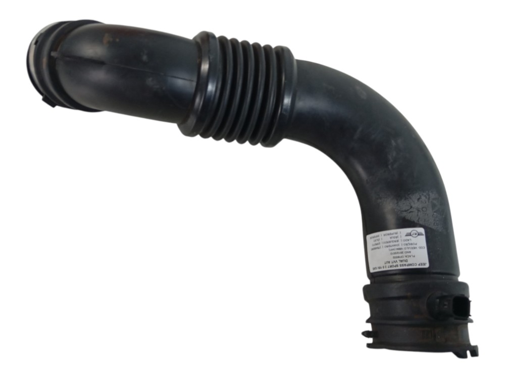 Mangueira Caixa Filtro Ar Jeep Compass 2.0 Aut 2012 3