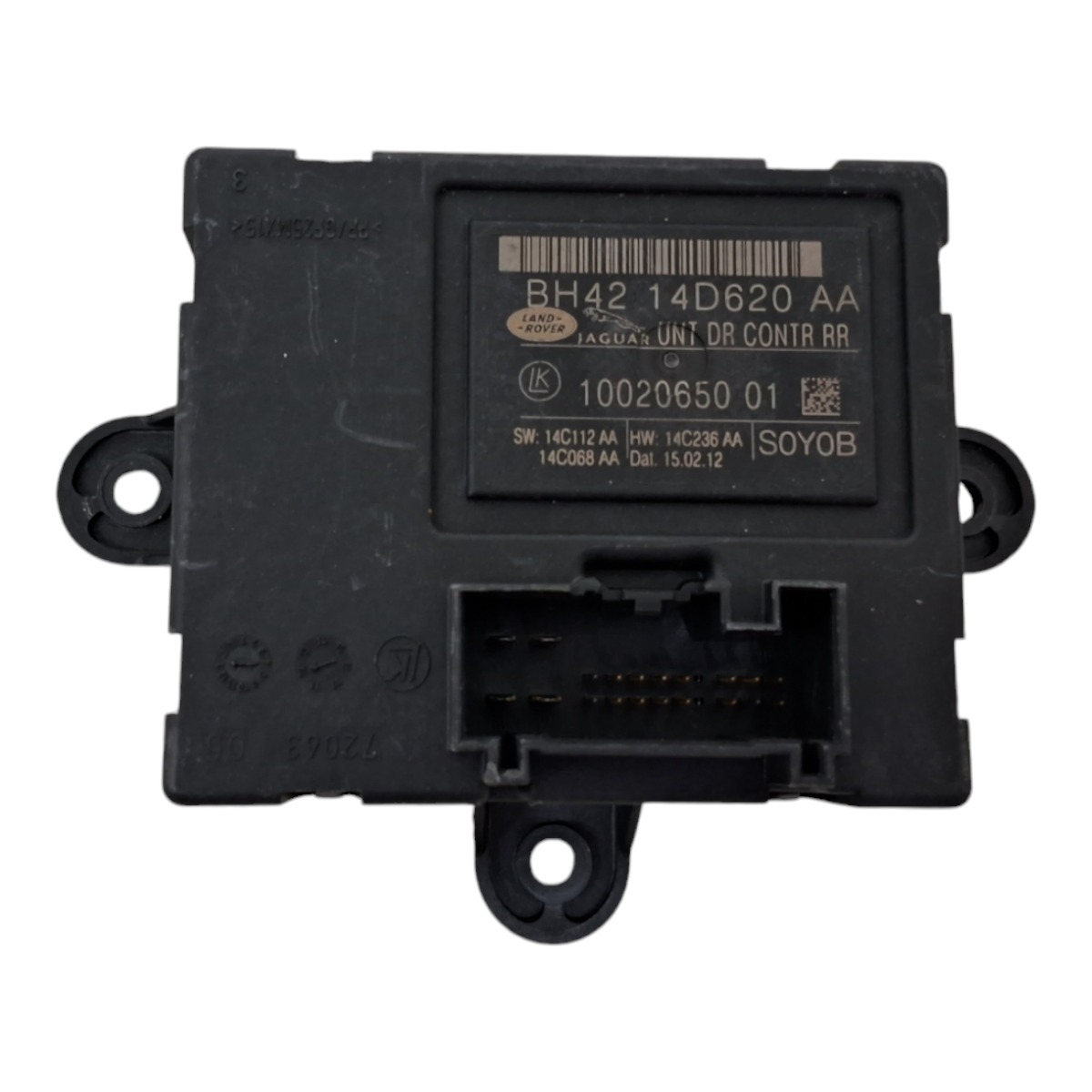 Modulo Porta Traseira Esquerda Land Rover Freelander 2 2012 1