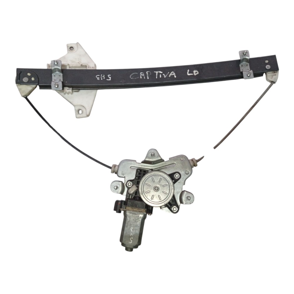Máquina Vidro Dianteiro Direito Chevrolet Captiva 2009 1
