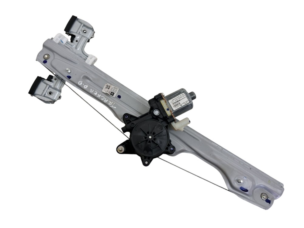 Maquina Vidro Dianteiro Direito Chevrolet Tracker 2024 1