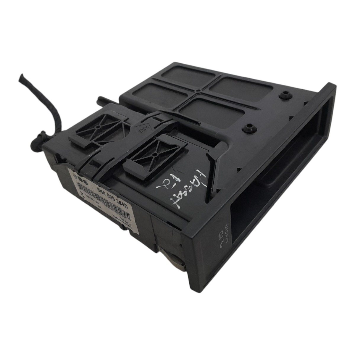 Modulo Interface Multimidia Volkswagen Passat Tsi 2.0 2012
