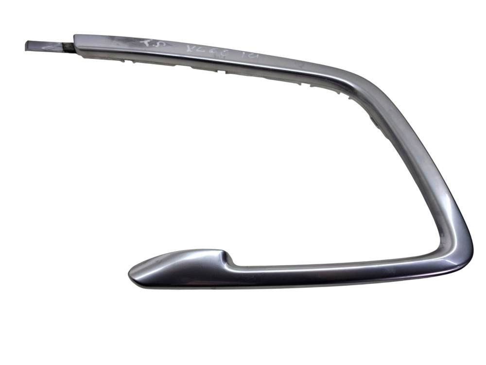 Friso Forro Porta Traseira Direita Volvo Xc60 Top T6 2014 Cromado