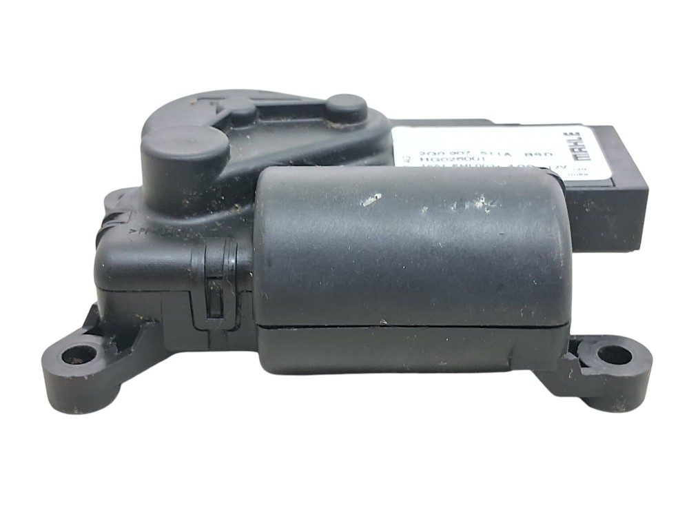 Motor Atuador Caixa Ar Interna Volkswagen Polo Highline 2023 3