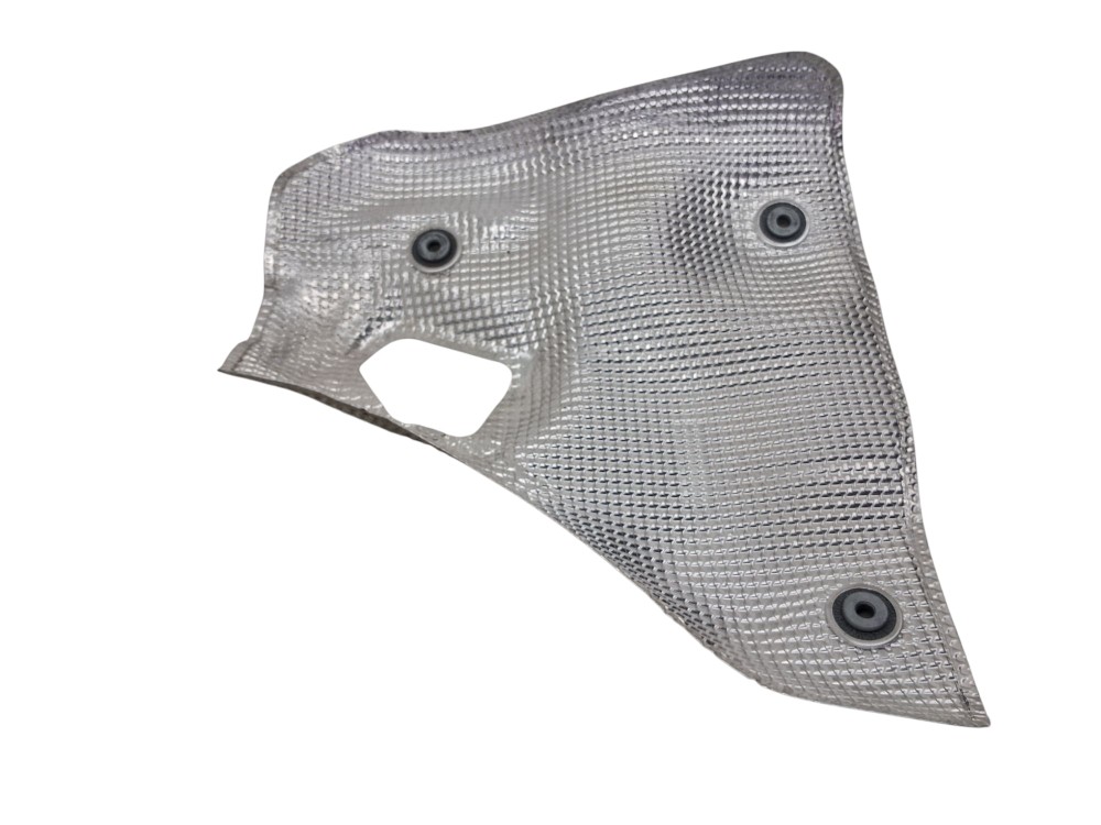 Defletor Catalisador Toyota Corolla Cross Xre20 2.0 16v 2024 2