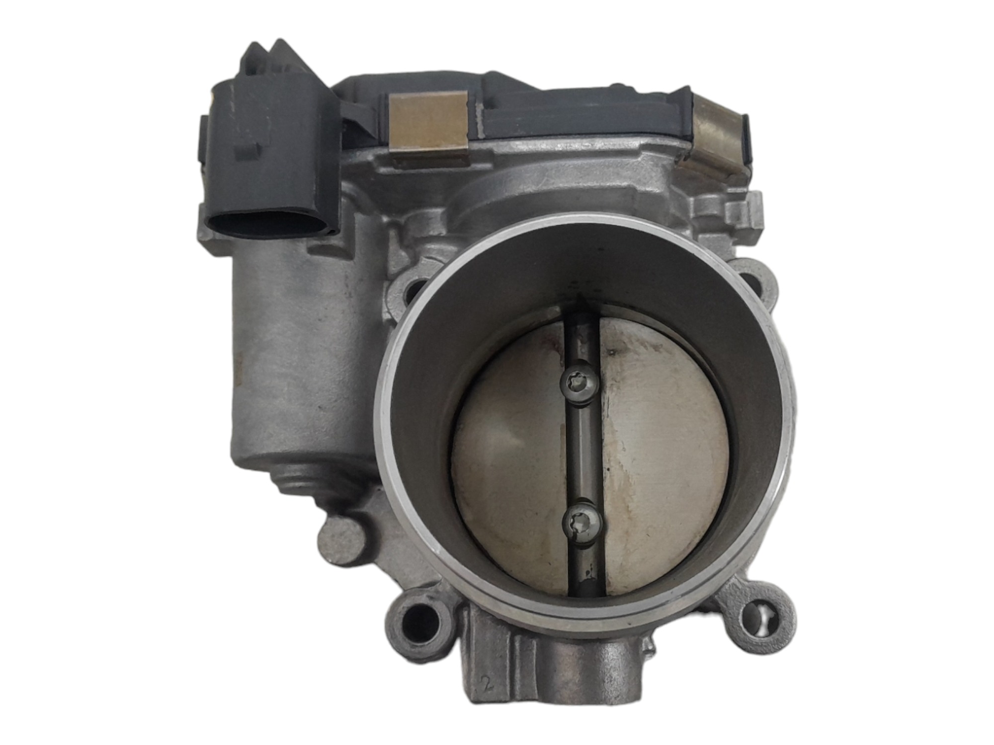 Tbi Corpo Borboleta Audi Q5 Tfsi 2.0 16v Turbo Gas 2022