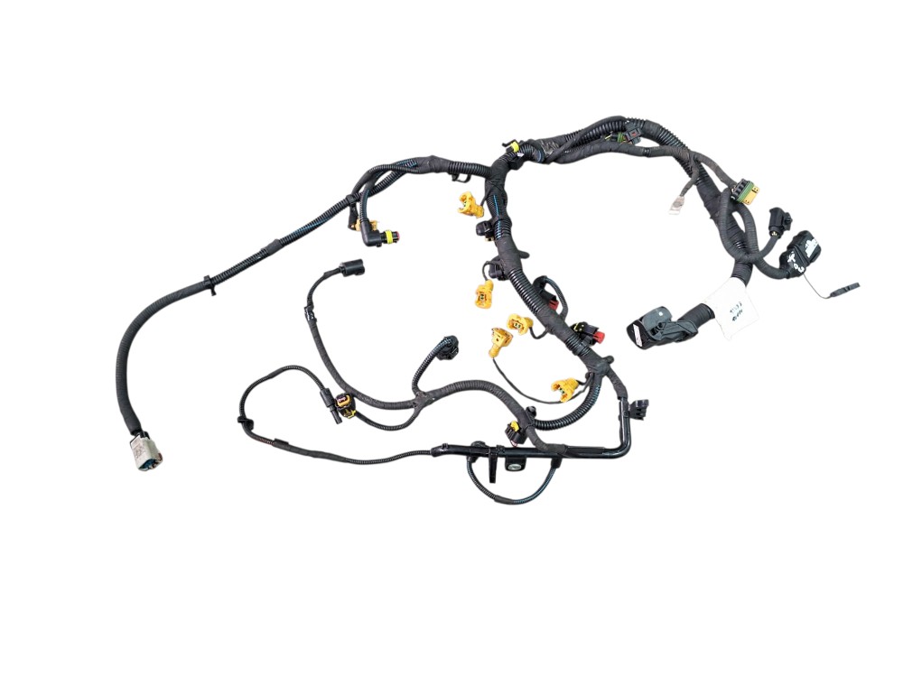Chicote Motor Fiat Toro Freedom 1.8 16v 4×2 Automatico 2019