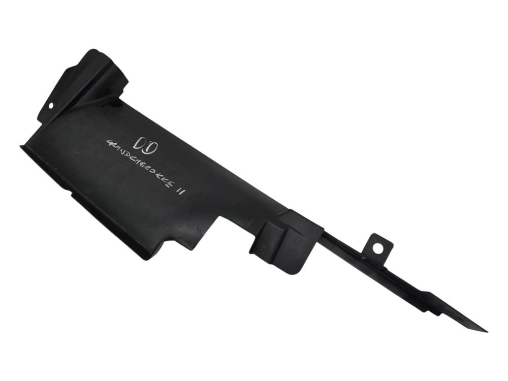 Defletor Proteçao Radiador Direito Jeep Grand Cherokee 2012 4