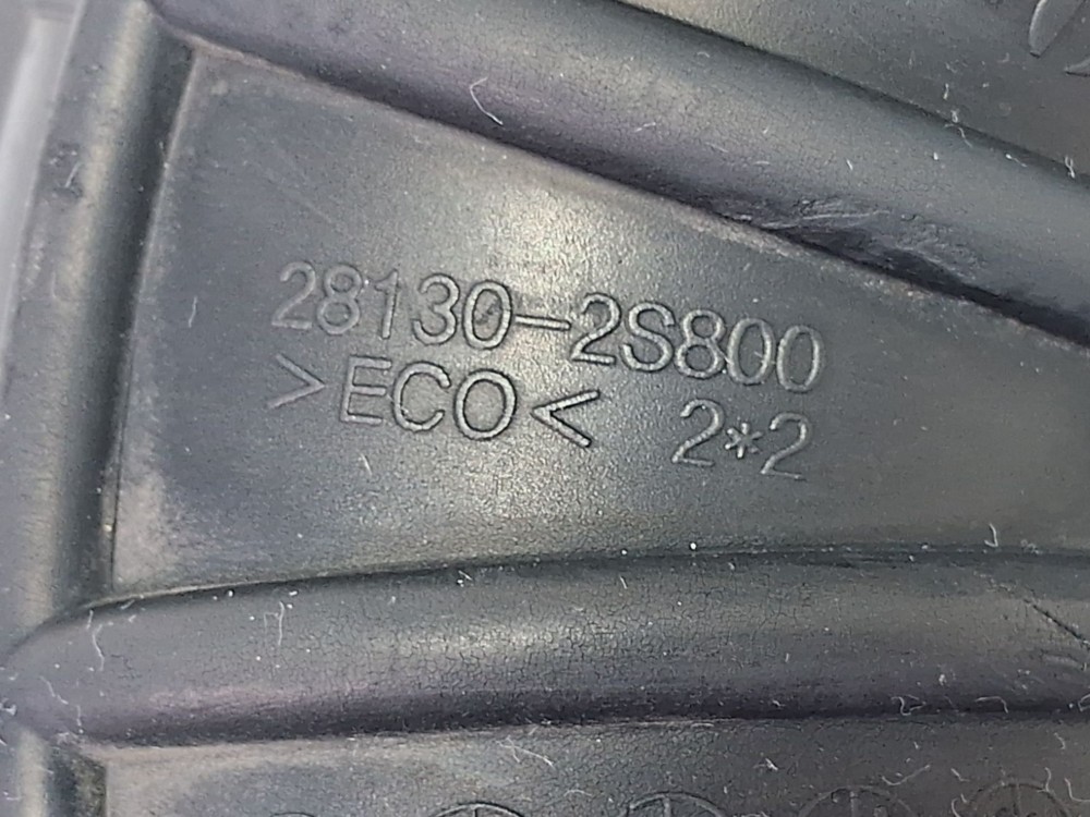 Mangueira Caixa Filtro Ar Hyundai Ix35 2.0 16v 2019 7