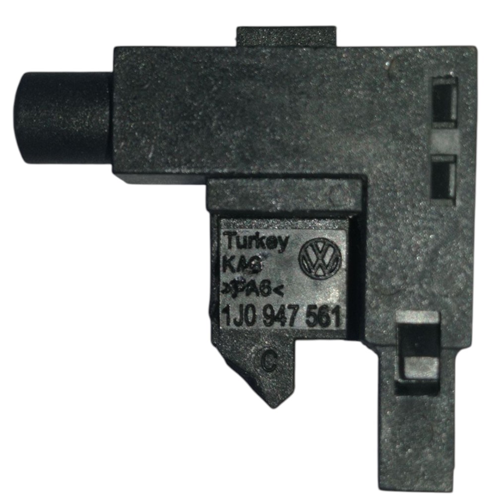 Interruptor Freio Mao Volkswagen Fox Msi 1.6 Flex Mec 2015