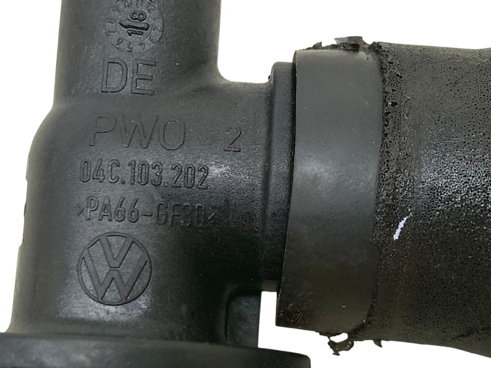 Mangueira Respiro Turbina Volkswagen Polo 1.0 12v 3cc 2020 6