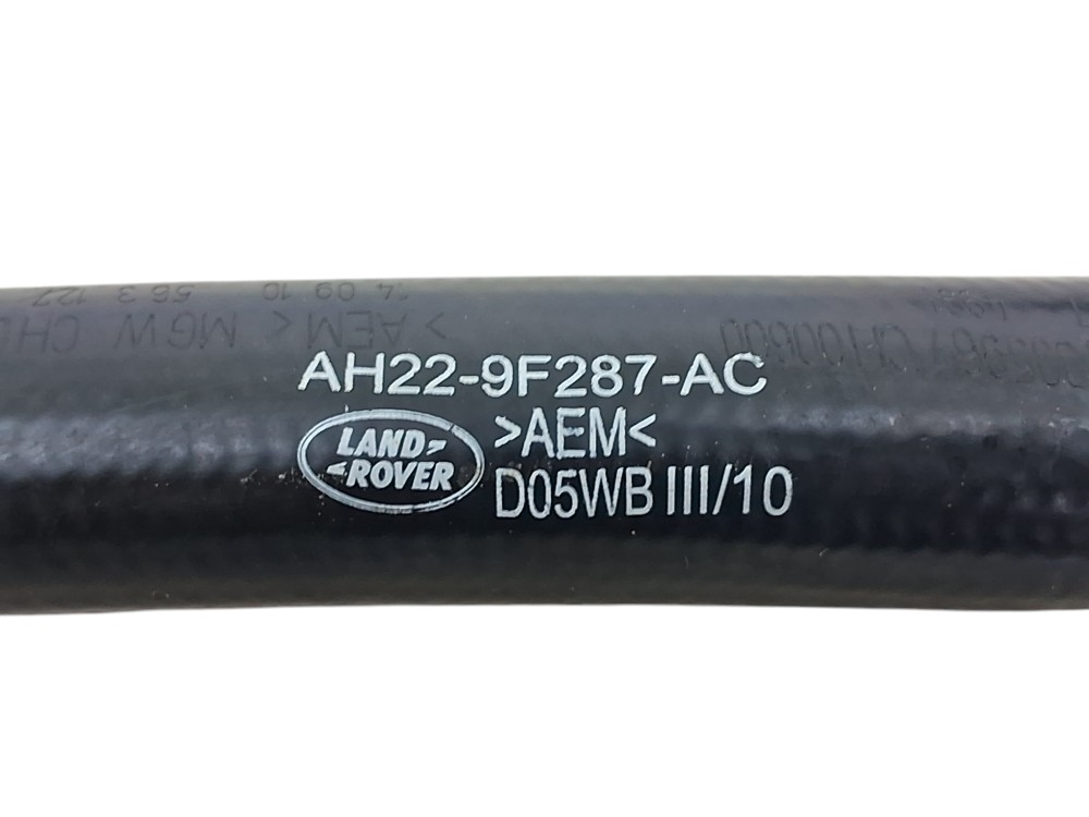 Mangueira Valvula Alivio Turbina Land Rover Discovery 4 2011 5