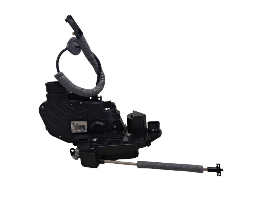 Fechadura Porta Traseira Esquerda Volvo Xc60 Top T6 2014