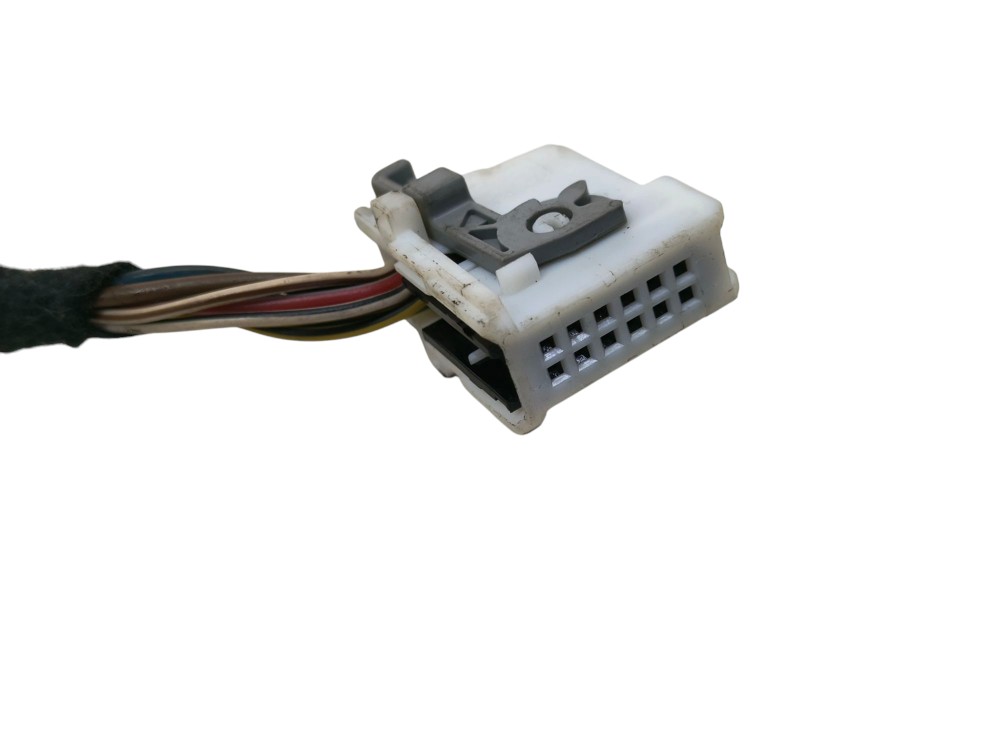 Chicote Porta Dianteira Esquerda Bmw 116i N13 1.6 16v 2014 5