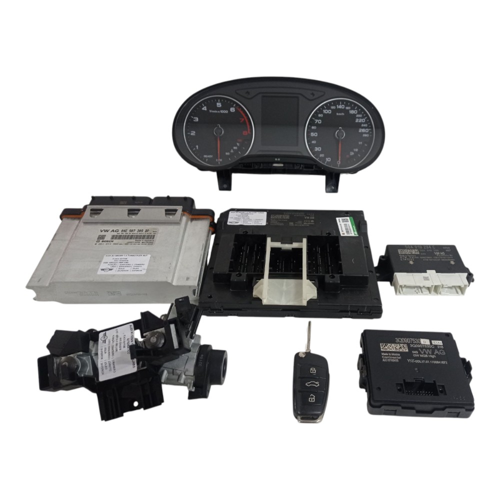 Kit Code Cold Audi A3 Sedan 1.4 Turbo Aut 2019 1