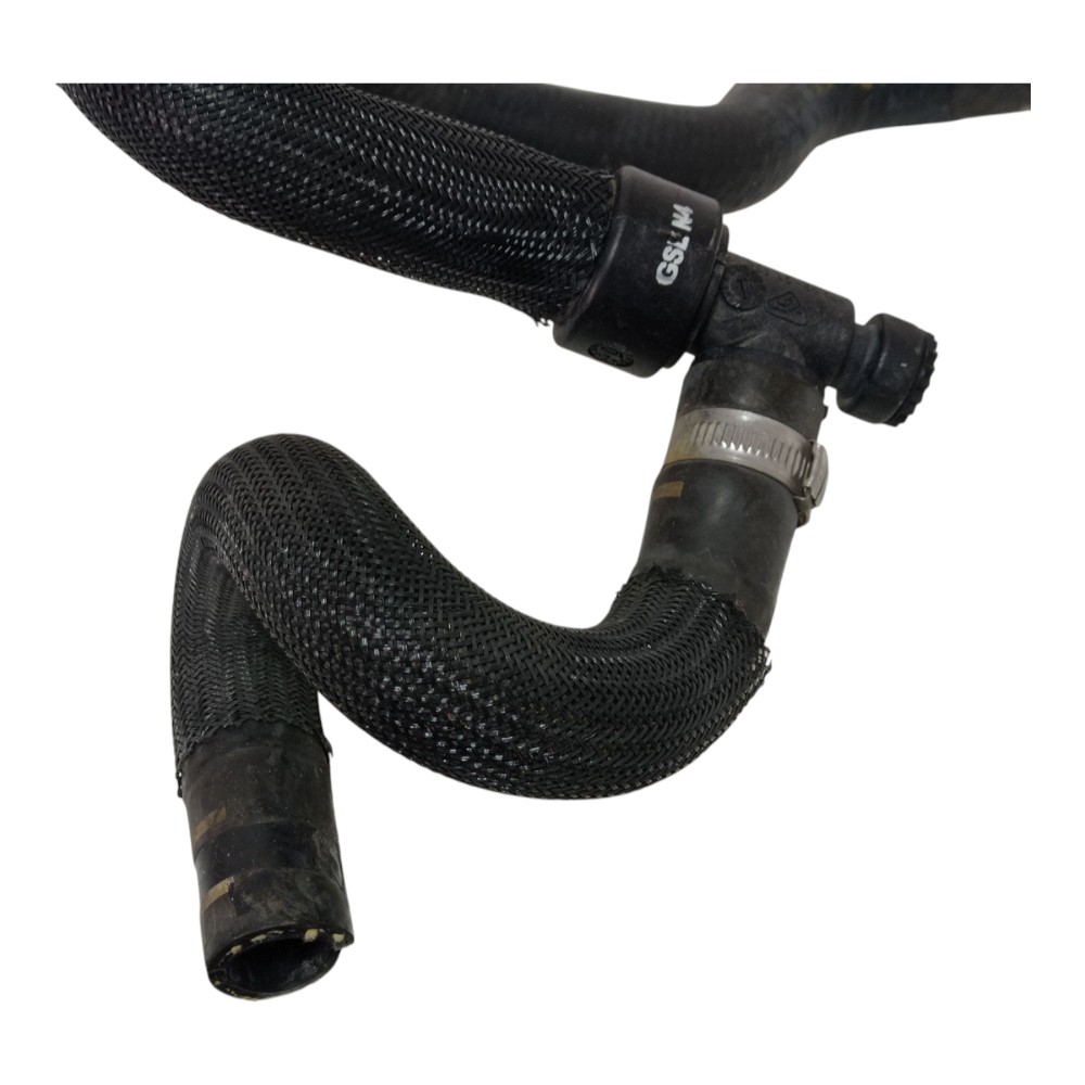 Mangueira Agua Motor Fiat Cronos 1.3 8v Flex 2019 4