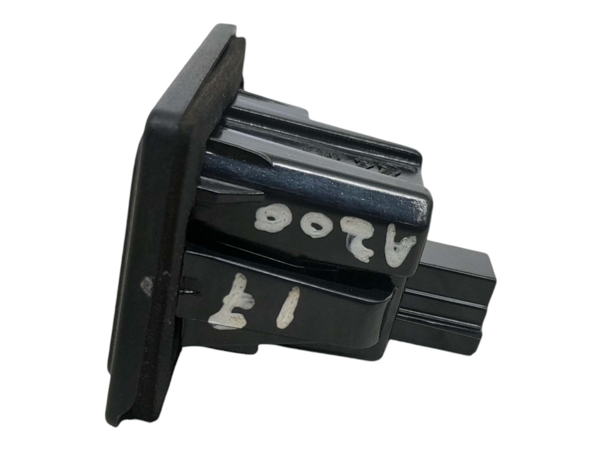 Luz De Placa Traseira Mercedes A200 2017 4