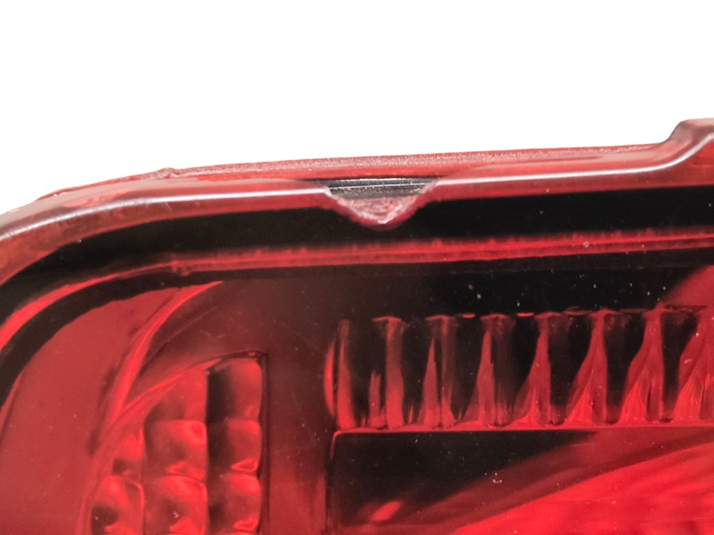 Lanterna Direita Jeep Cherokee Sport 3.7 V6 Gas Aut 2012 Direito/passageiro Vermelho 8