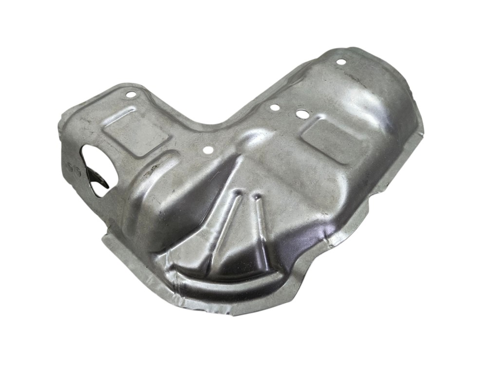 Defletor Protetor Turbina Volkswagen Polo 1.0 12v 3cc 2020
