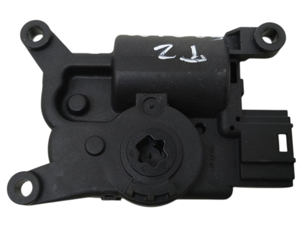 Motor Atuador Caixa Ar Volkswagen Nivus Highline Tsi 2021 4