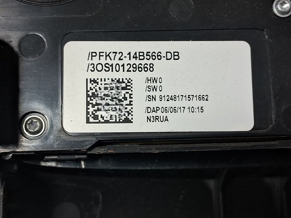 Botao Banco Diant Dir Land Rover Discovery Sport 2017 7