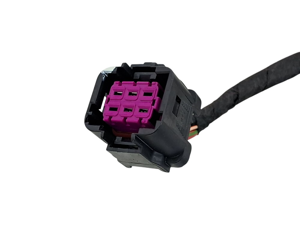 Chicote Porta Traseira Esquerda Jeep Compass Limited 2020 5