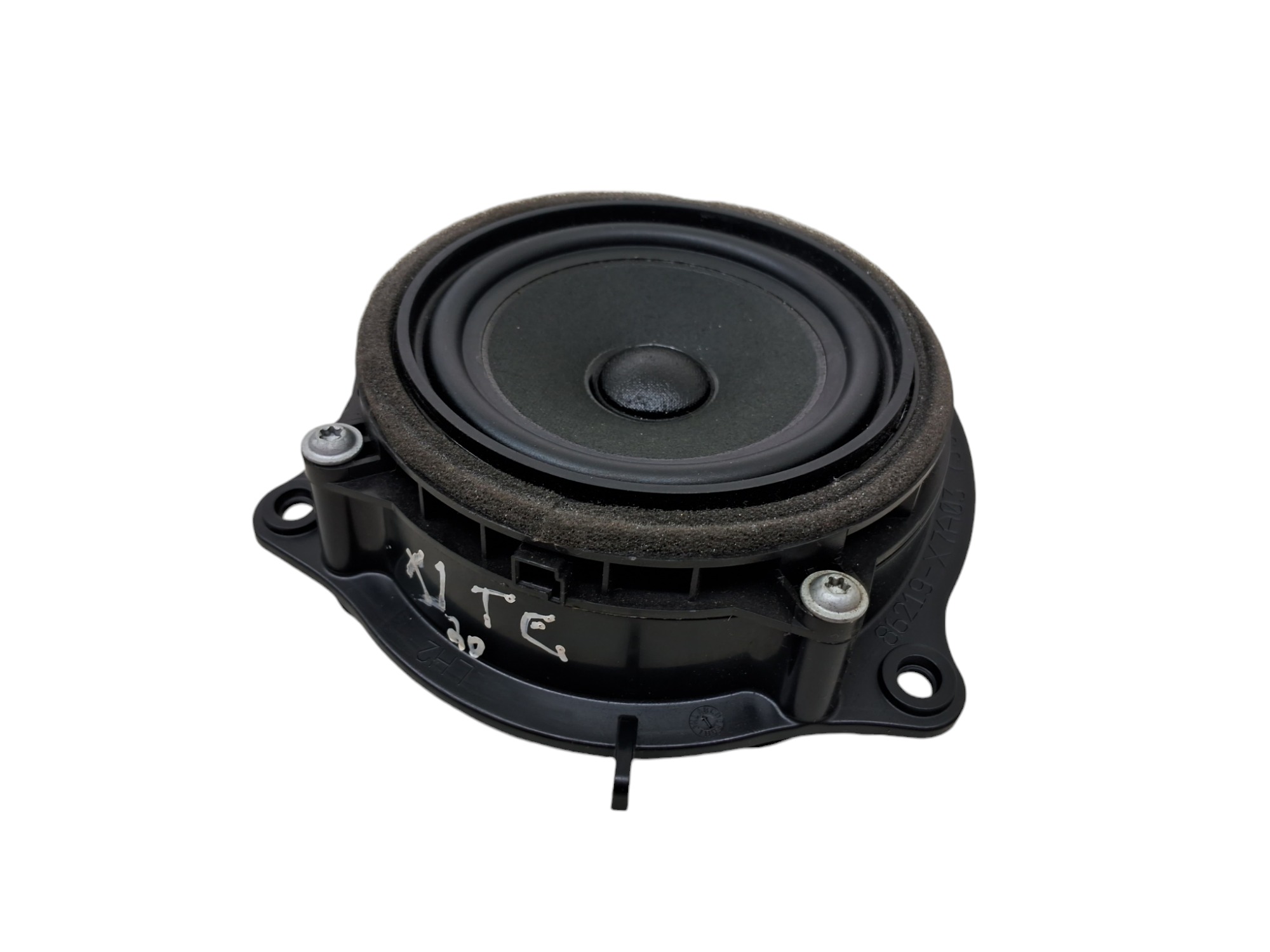 Alto Falante Porta Traseira Esquerda Bmw X1 2020 Preto 4