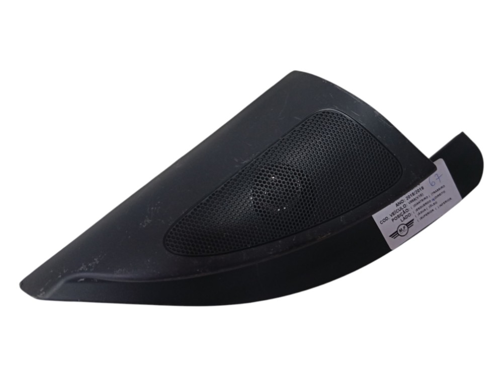 Acabamento Interno Retrovisor Direito Hyundai Ix35 Gl 2019 2