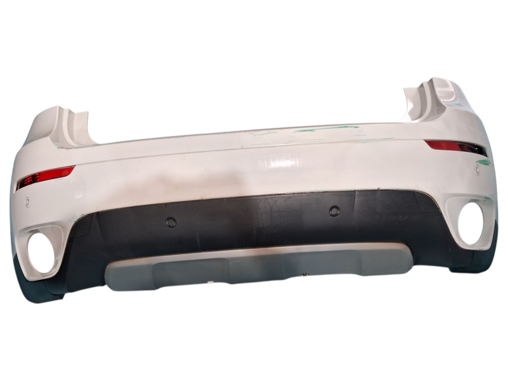 Parachoque Traseiro Bmw X6 2014 1
