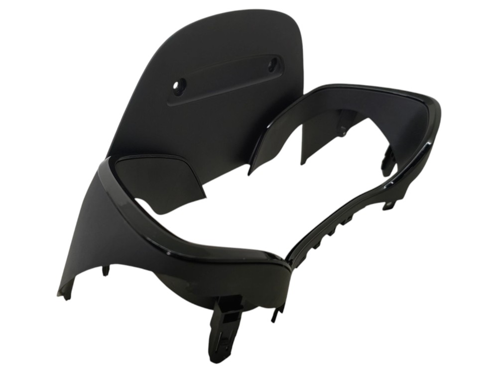 Moldura Painel Instrumentos Chevrolet Tracker Midnight 2024 4