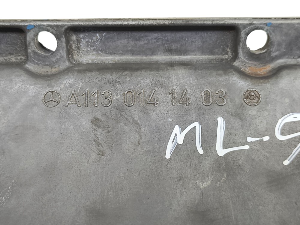 Carter Oleo Motor Mercedes Ml500 5.0 V8 Gasolina Aut 2005 7