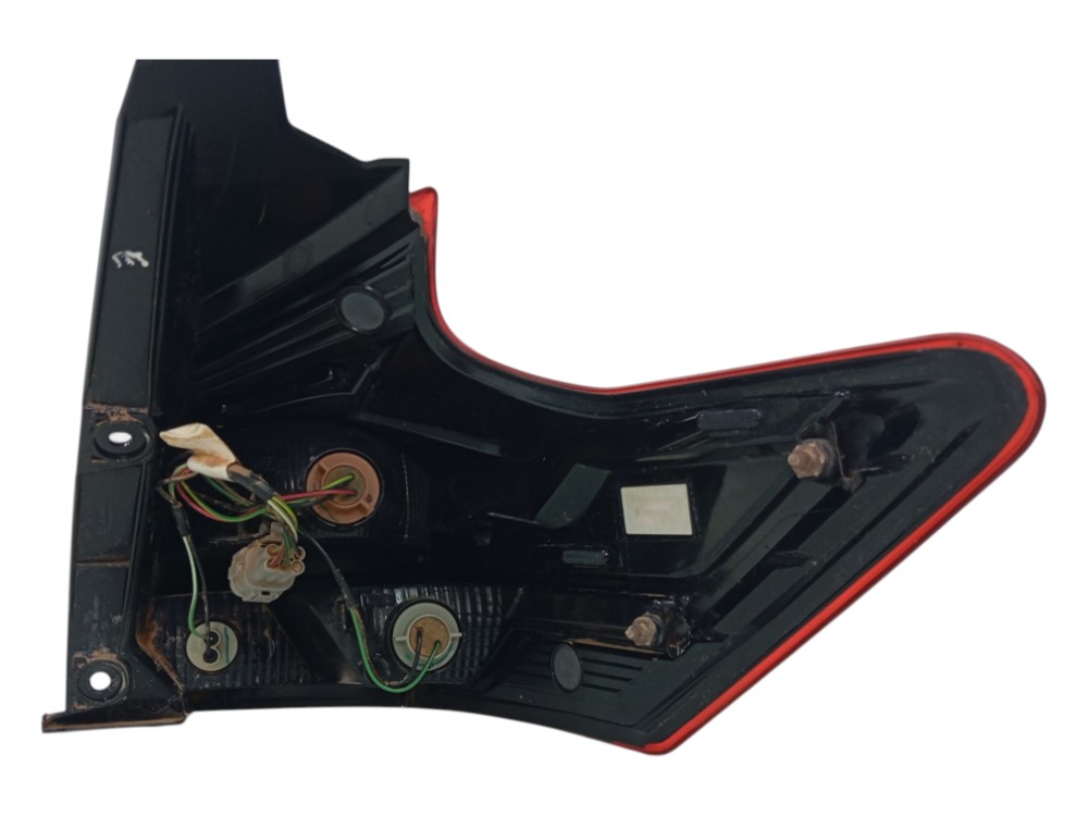 Lanterna Lado Esquerdo Nissan Kicks Sv 1.6 Flex Aut 2021 Esquerdo/motorista 5