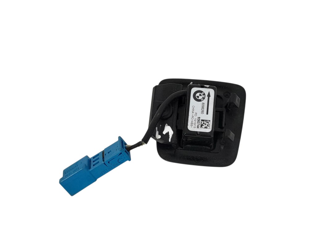 Microfone Bmw X6 2016 2