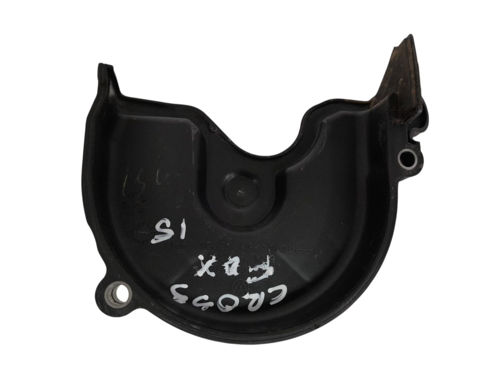 Capa Correia Bomba Agua Volkswagen Crossfox 1.6 2016 4
