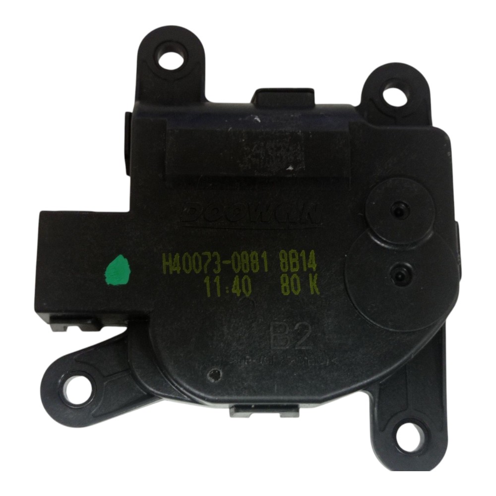 Motor Atuador Caixa Ar Condicionado Hyundai Ix35 Gl 2.0 2019 1
