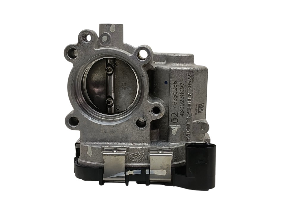 Tbi Corpo Borboleta Fiat Fastback 1.3 16v Turbo Flex 2023