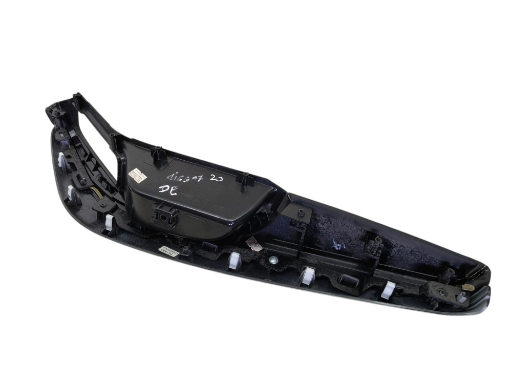 Acabamento Puxador Porta Diant Esquerda Chery Tiggo 7 2020 3