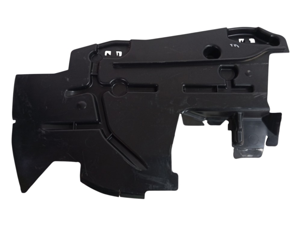 Defletor Ar Radiador Esquerdo Peugeot 208 Griffe 1.6 2020 6