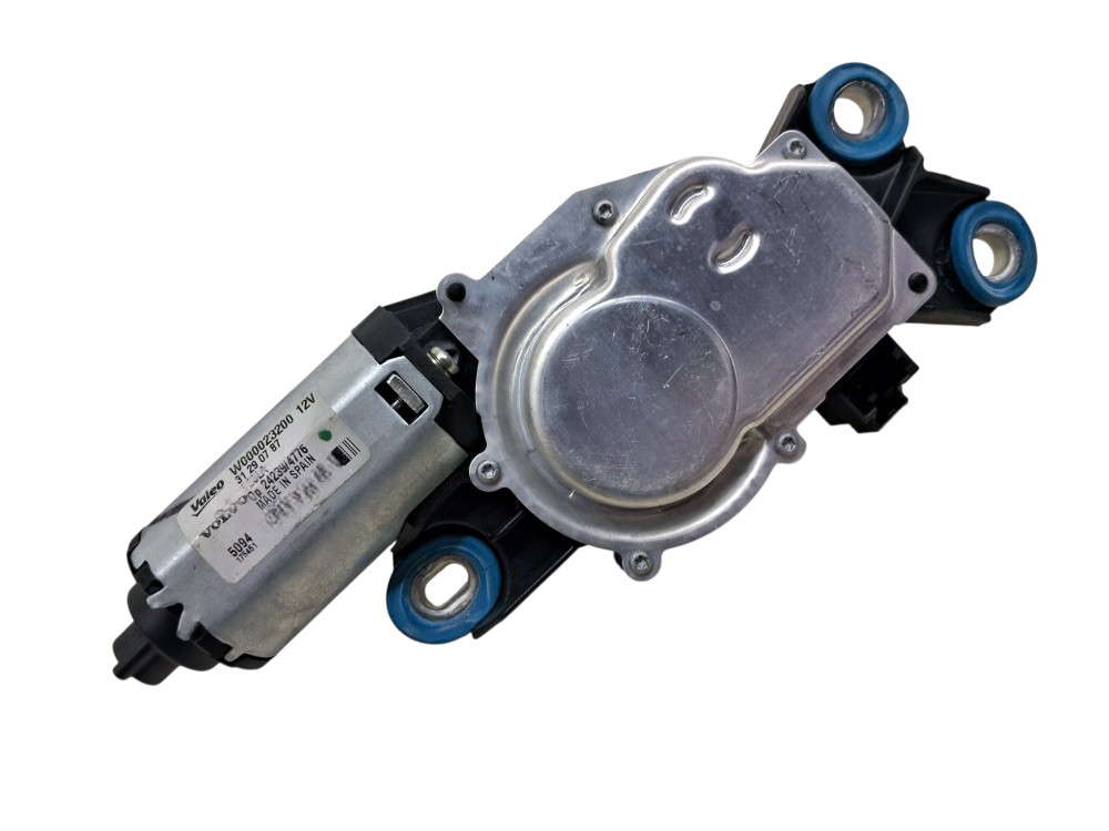 Maquina Limpador Traseiro Volvo Xc60 Top T6 3.0 6cc 2014 2