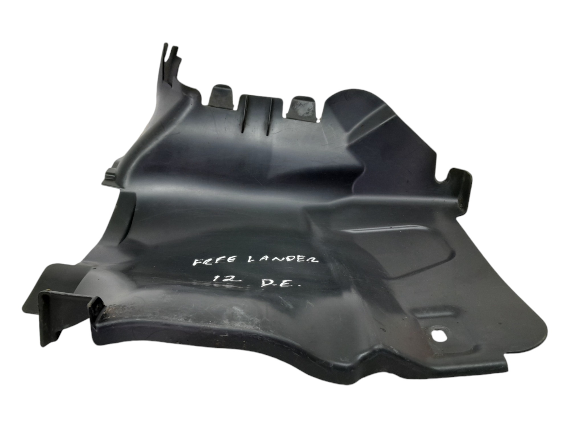 Acabamento Parabarro Diant Esq Land Rover Freelander 2 2012 3