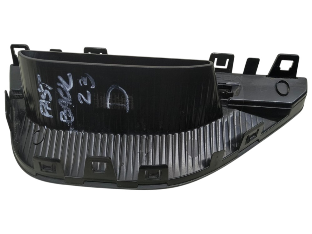 Moldura Direita Parachoque Dianteiro Fiat Fastback 1.3 2023 3