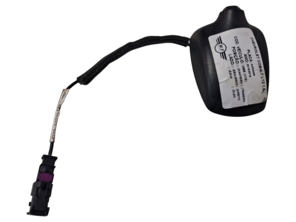 Base Antena Teto Chevrolet Cobalt 2016 Preto