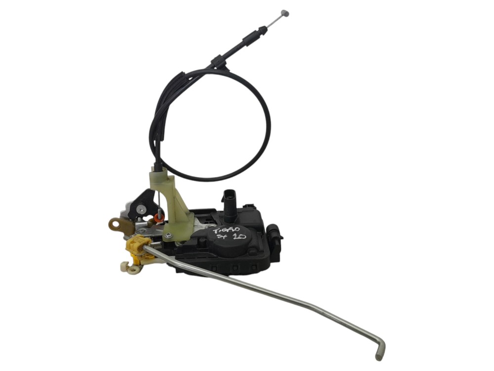 Fechadura Porta Dianteira Esquerda Chery Tiggo 5x 1.5 2020
