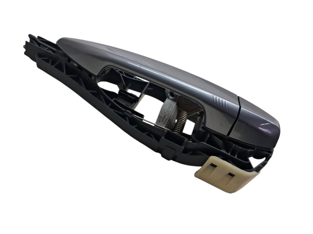 Maçaneta Externa Porta Tras Direita Bmw X6 Xdrive35i 2017 – Cinza – Traseira 3