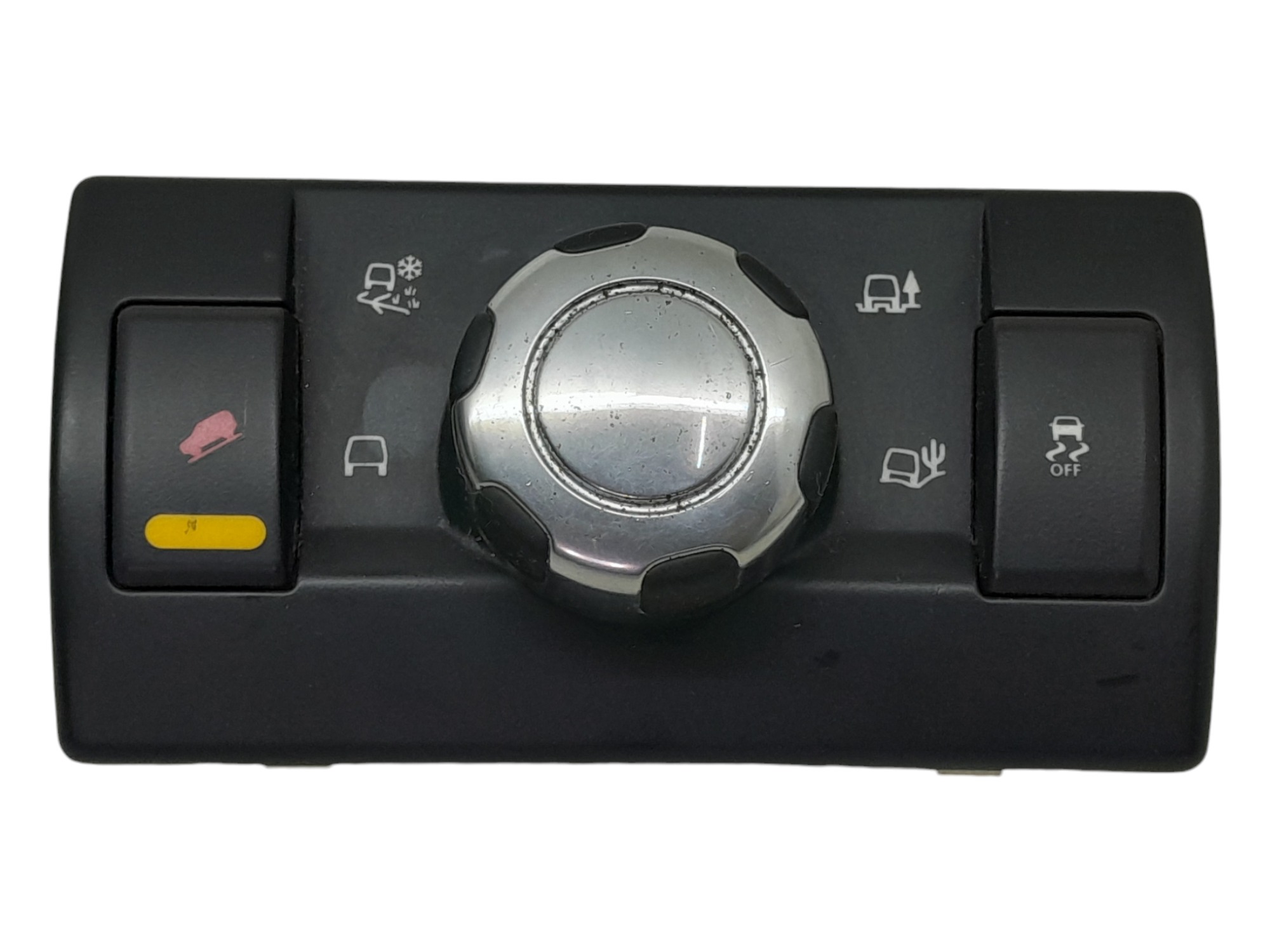 Botao Controle Tracao Land Rover Freelander 2 2.2 2012