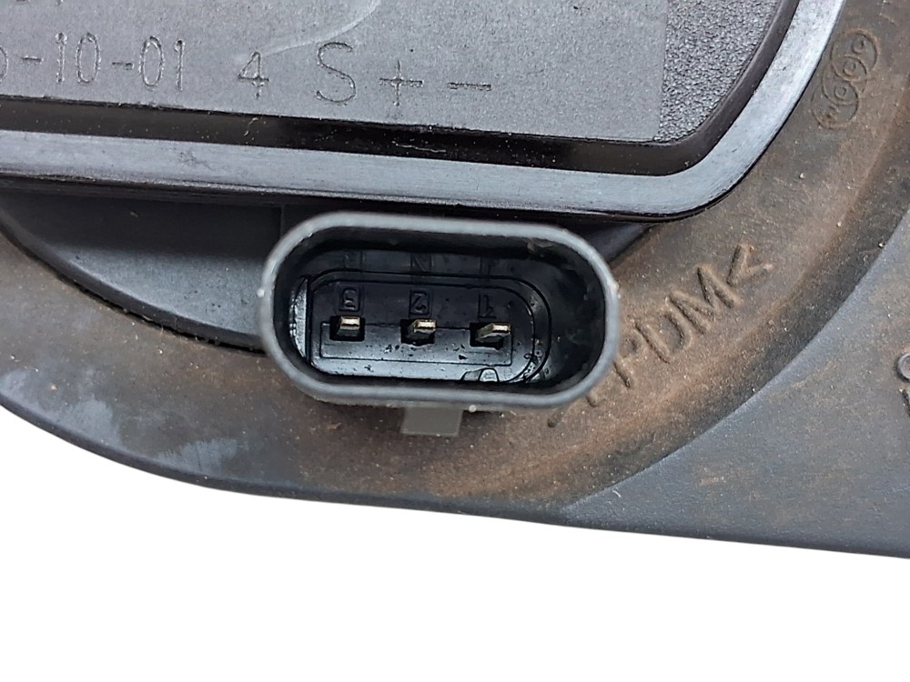 Bomba Agua Auxiliar Volkswagen Up Tsi 1.0 3cc Flex 2016 7