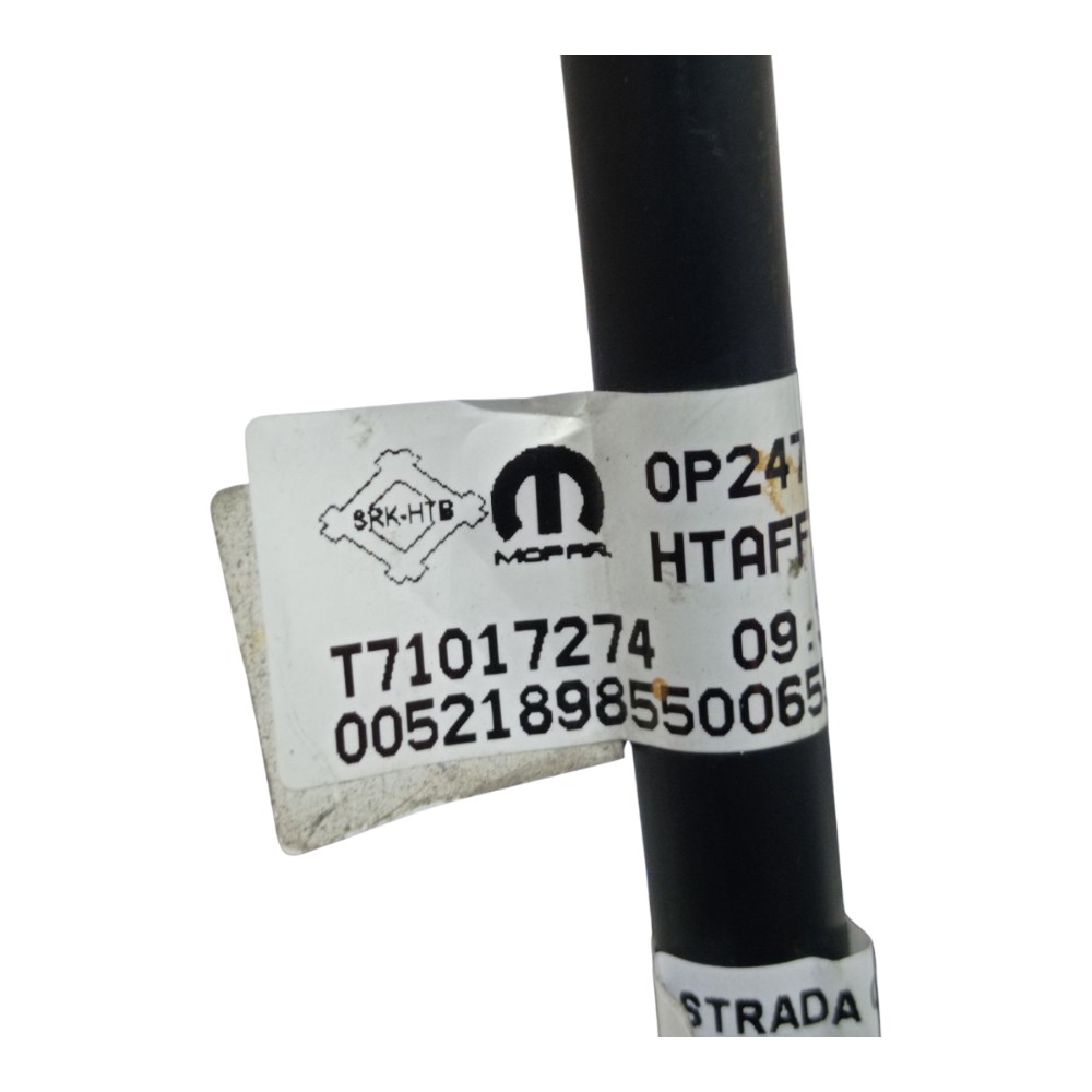 Mangueira Hidrovacuo Fiat Strada Cd 1.3 Aut 2024 6