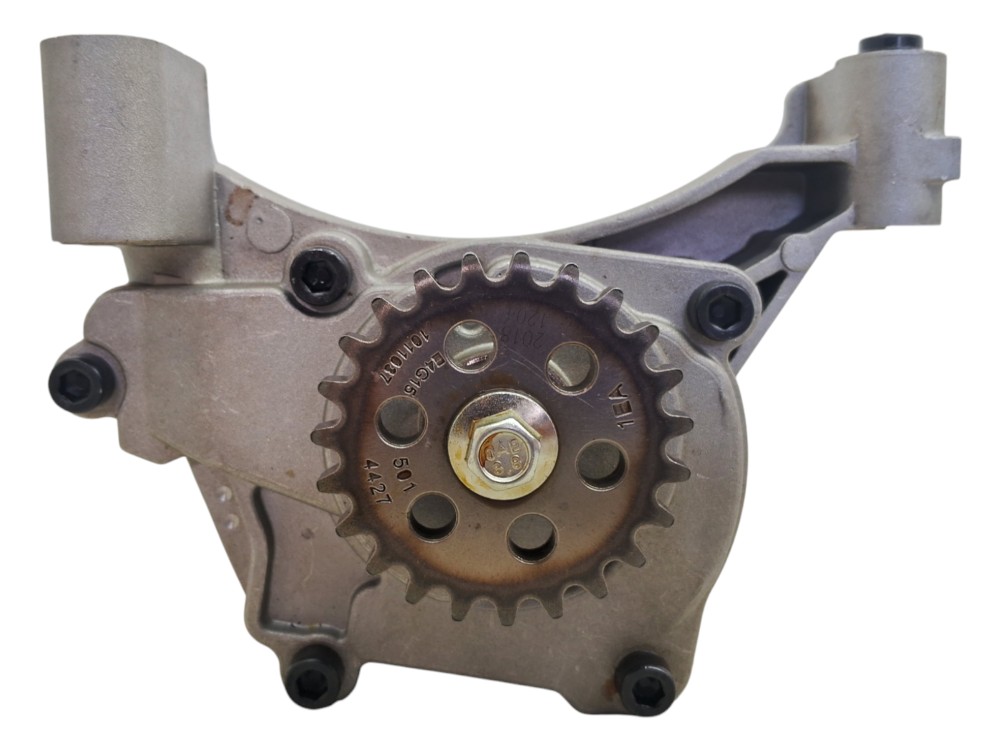 Bomba De Oleo Motor Chery Tiggo 5x 1.5 16v Turbo Flex 2020