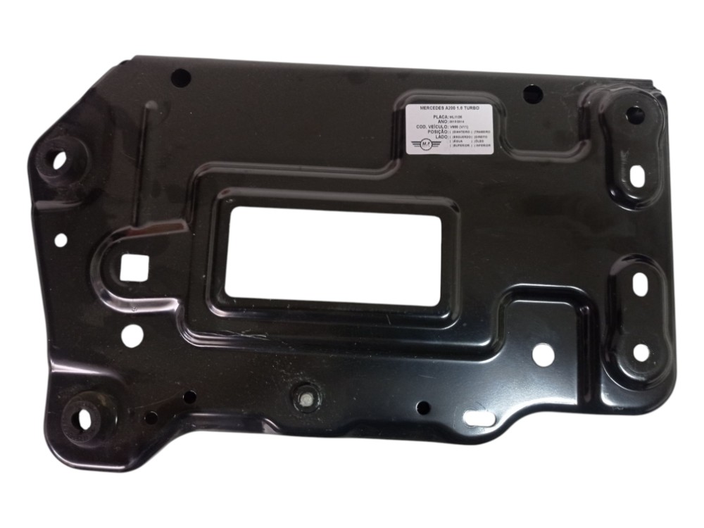 Suporte Caixa Bateria Mercedes A200 1.6 Turbo 2014