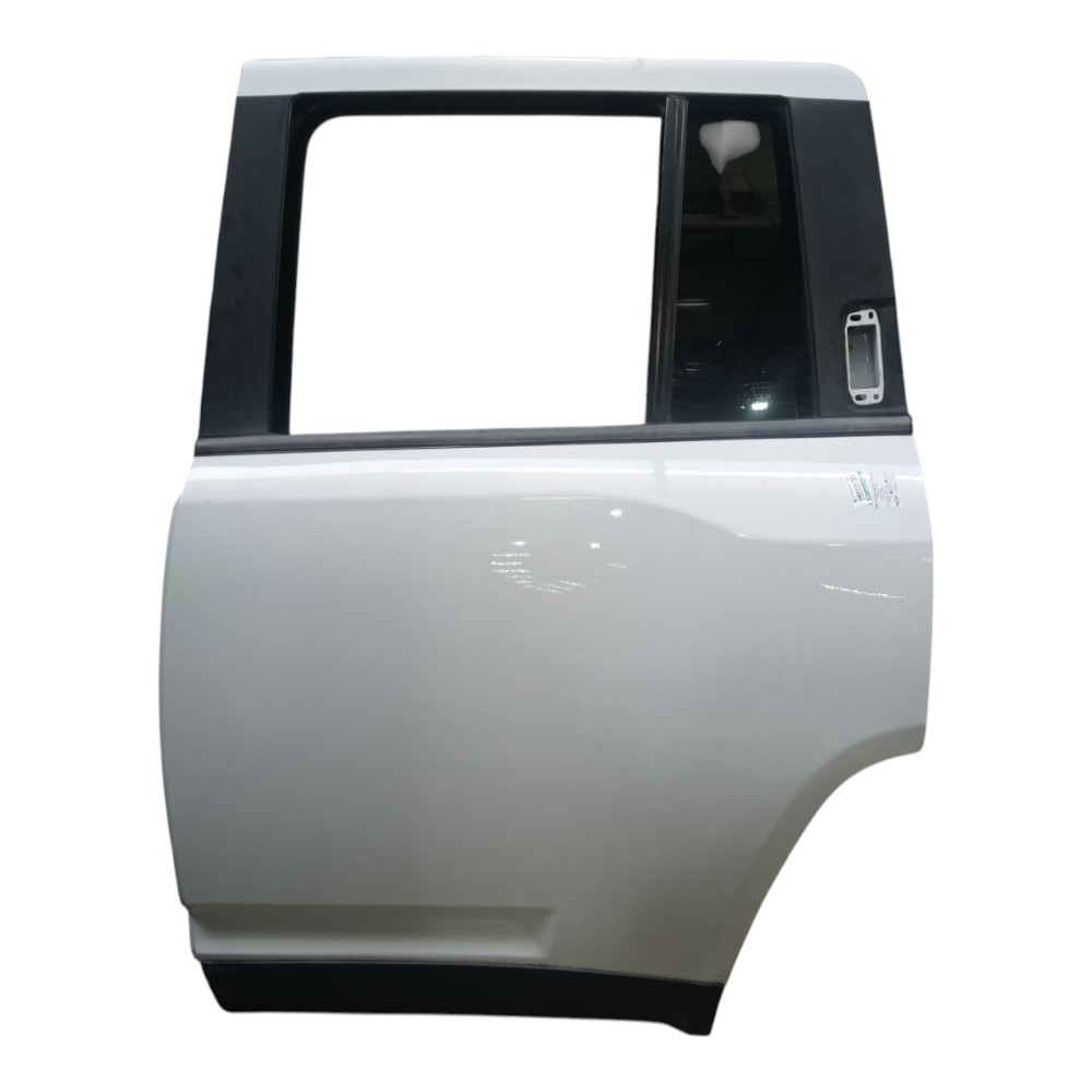 Porta Traseira Esquerda Jeep Compass 2.0 Duall Vvt 2012 1
