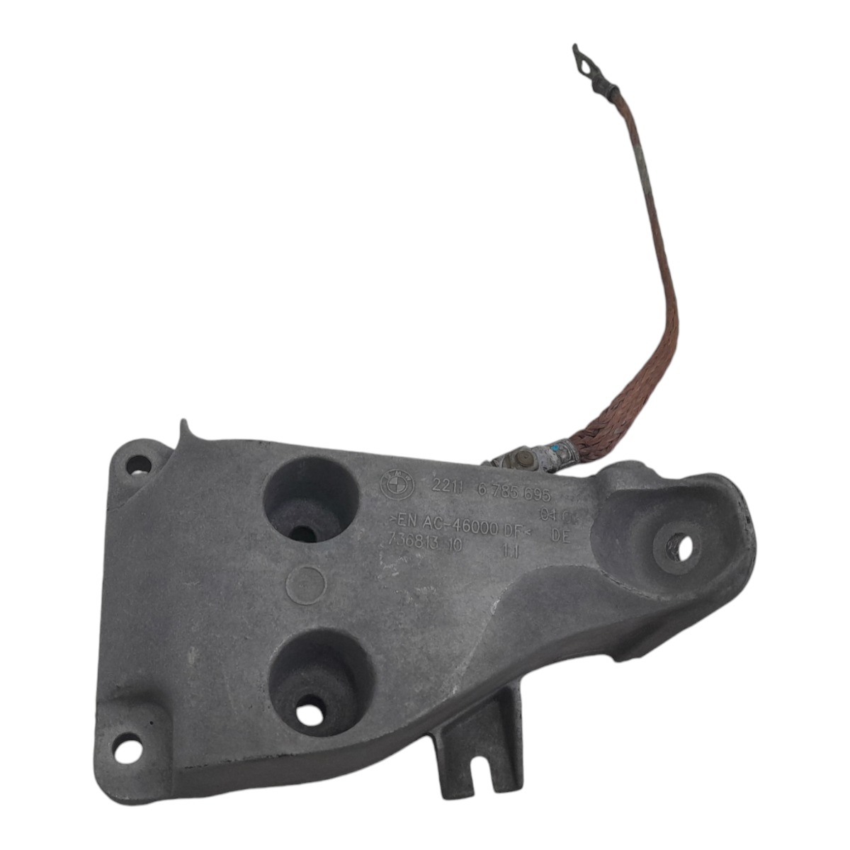 Suporte Coxim Motor Lado Esquerdo Bmw X1 2.0 16v Gas 2015